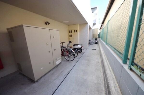 S-FORT八王子堀之内の物件内観写真